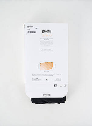 Nėštumo apatinis trikotažas juodas WOLFORD moteris