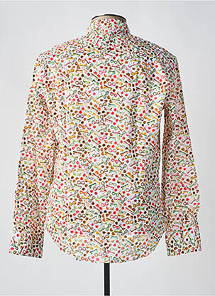Ilgomis rankovėmis marškinys ilgos rankovės bežinis PANAMA vyras