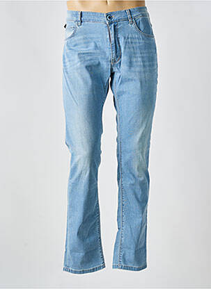 Lieknos džinsai kišenės mėlyna MASON'S vyras