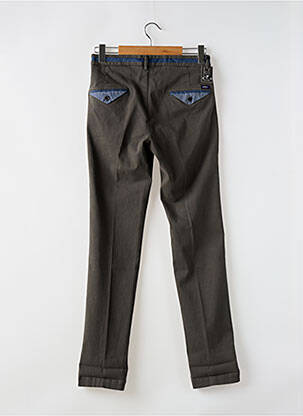 Chino kelnė kišenės pilka MASON'S vyras
