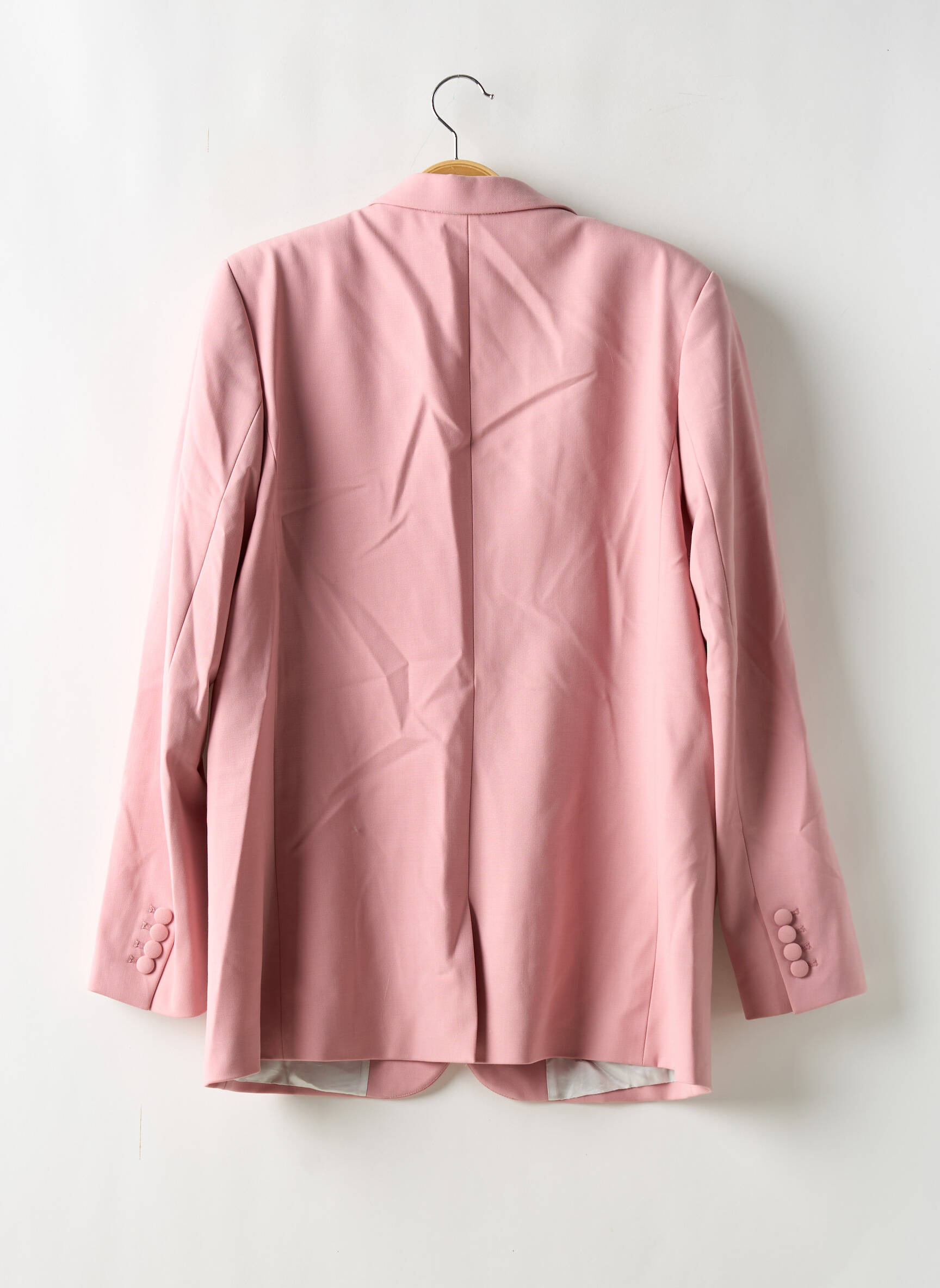 Švarkas kišenės rožinė THE KOOPLES moteris