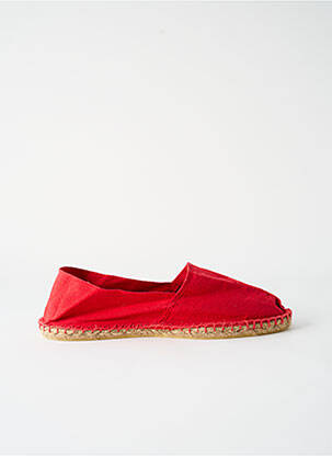 Espadrilės apvalus mygtukas apvalus mygtukas raudona LA GENTLE FACTORY vyras