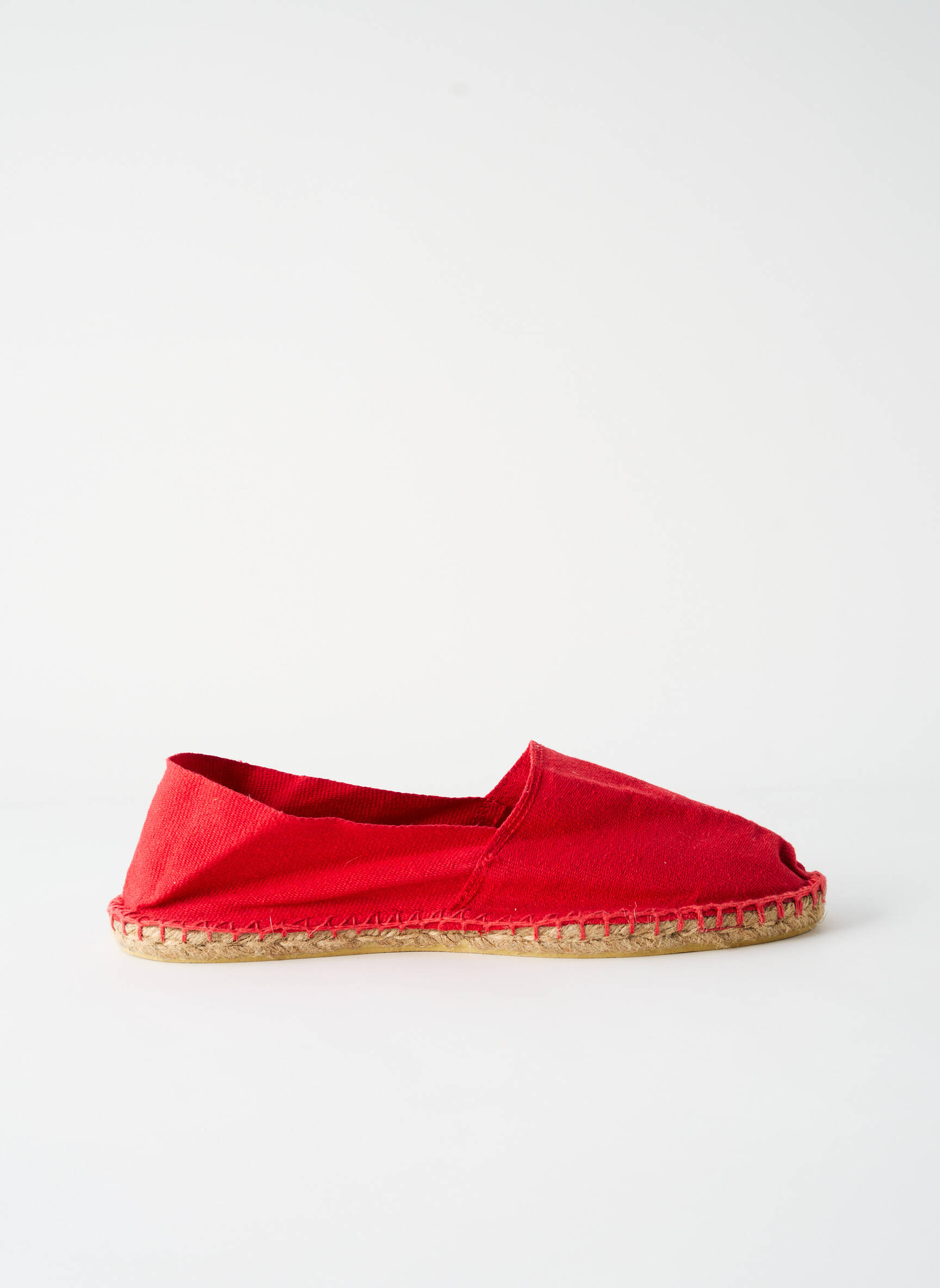 Espadrilės apvalus mygtukas apvalus mygtukas raudona LA GENTLE FACTORY vyras