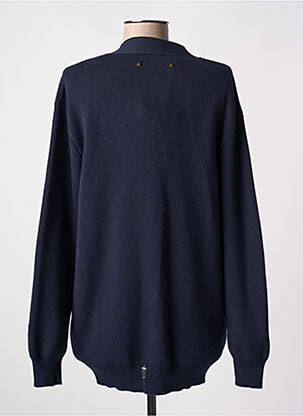 Ilgų rankovių liemenė apatinė dalis siaura mėlyna GOLDEN GOOSE DELUXE BRAND moteris
