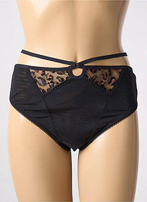 Tanga tanga juodas ELOMI moteris