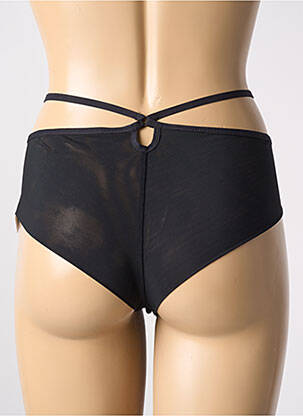 Tanga tanga juodas ELOMI moteris