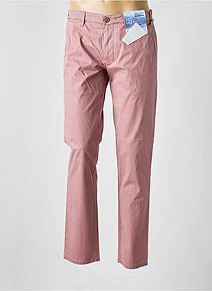 Chino kelnė bio normala dydis raudona M5 BY MEYER vyras