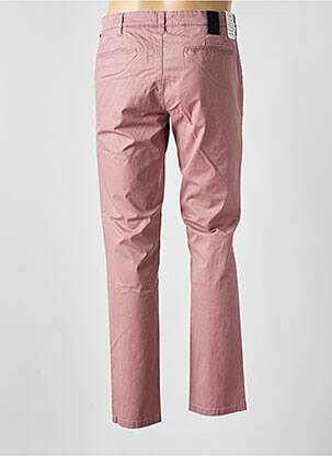 Chino kelnė bio normala dydis raudona M5 BY MEYER vyras