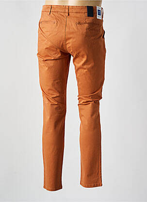 Chino kelnė bio normala dydis oranžinė M5 BY MEYER vyras