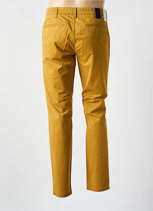 Chino kelnė bio normala dydis geltona M5 BY MEYER vyras