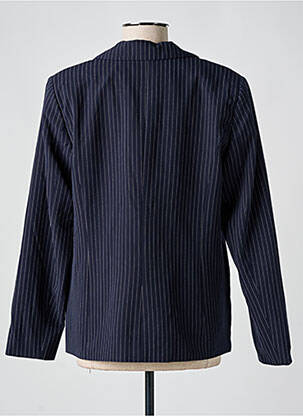 Švarkas kišenės mėlyna JENSEN moteris