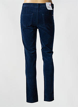 Jegging tamprumas normala dydis mėlyna EAST DRIVE moteris