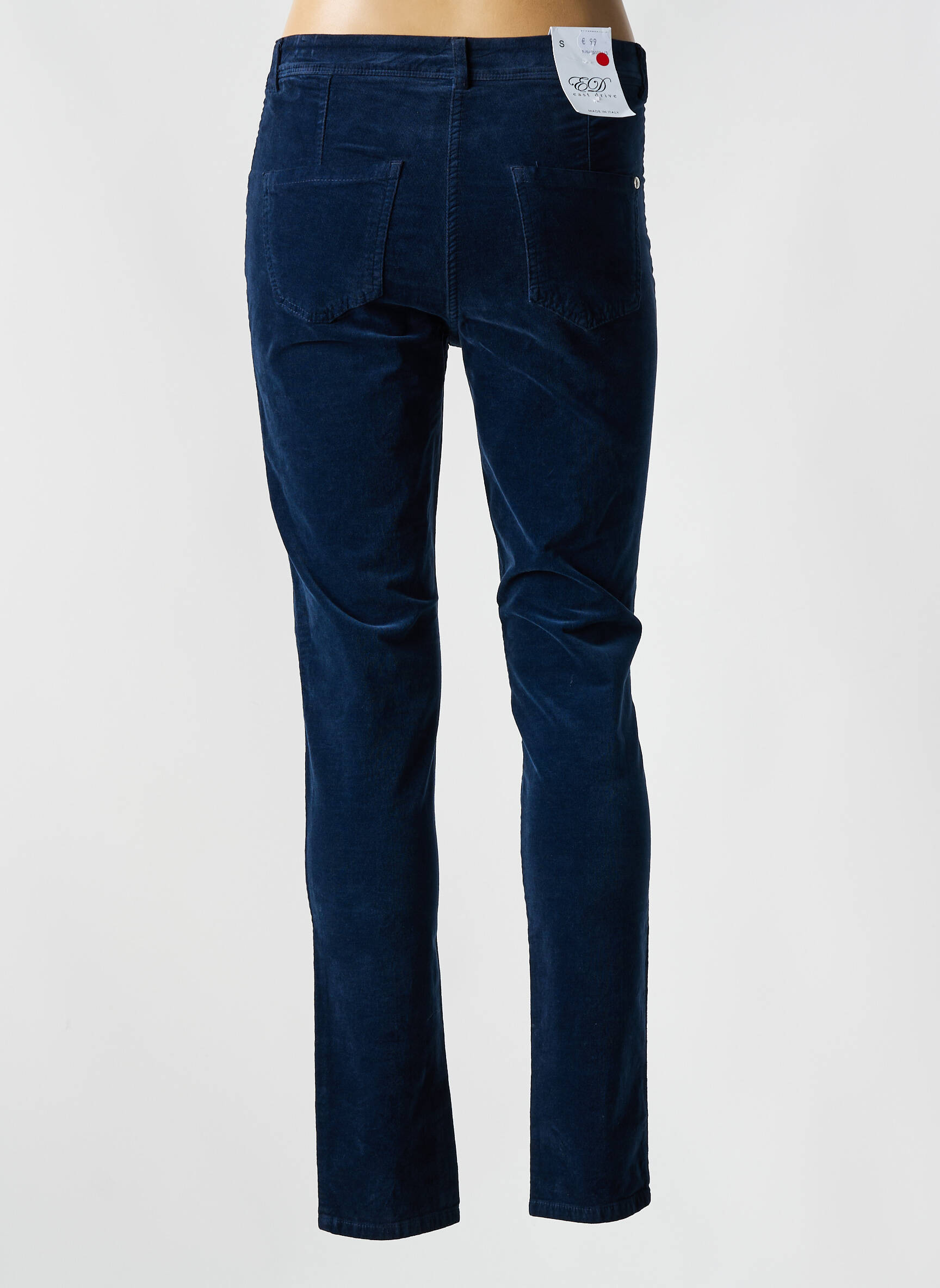 Jegging tamprumas normala dydis mėlyna EAST DRIVE moteris