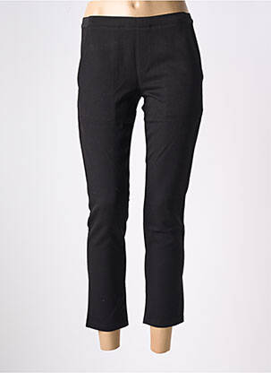 Jegging jersey audinys normala dydis juodas JANIS & JOHN moteris