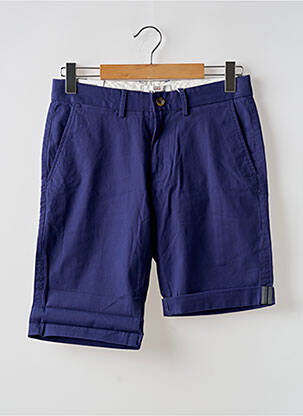 Bermudas tamprumas normala dydis mėlyna BEN SHERMAN vyras