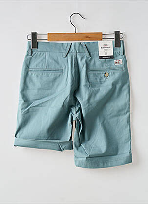 Bermudas tamprumas normala dydis šviesiai mėlyna BEN SHERMAN vyras