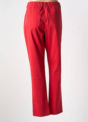 Jegging tamprumas normala dydis raudona IMPULSION moteris