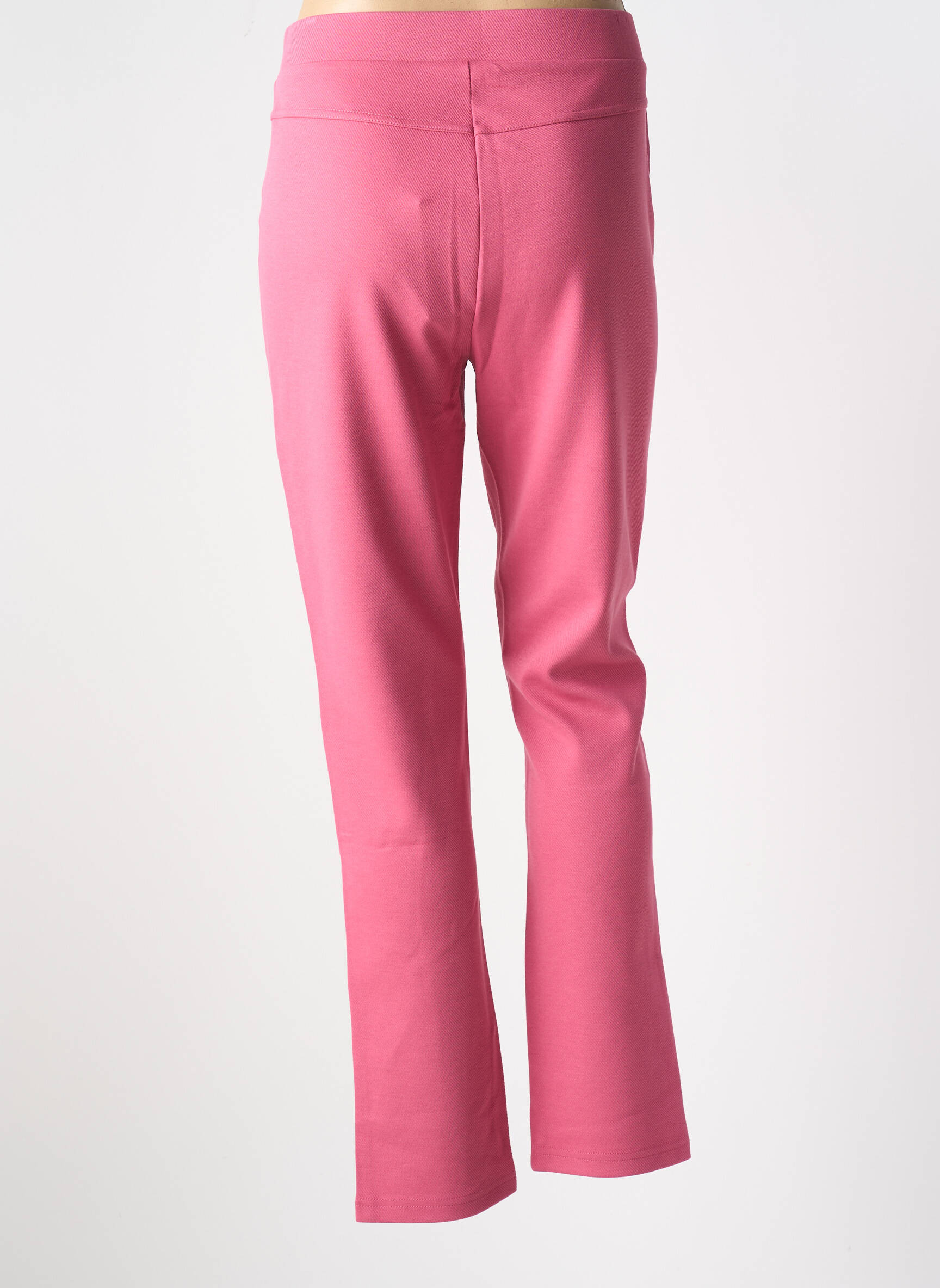 Jegging jersey audinys normala dydis rožinė MCM moteris