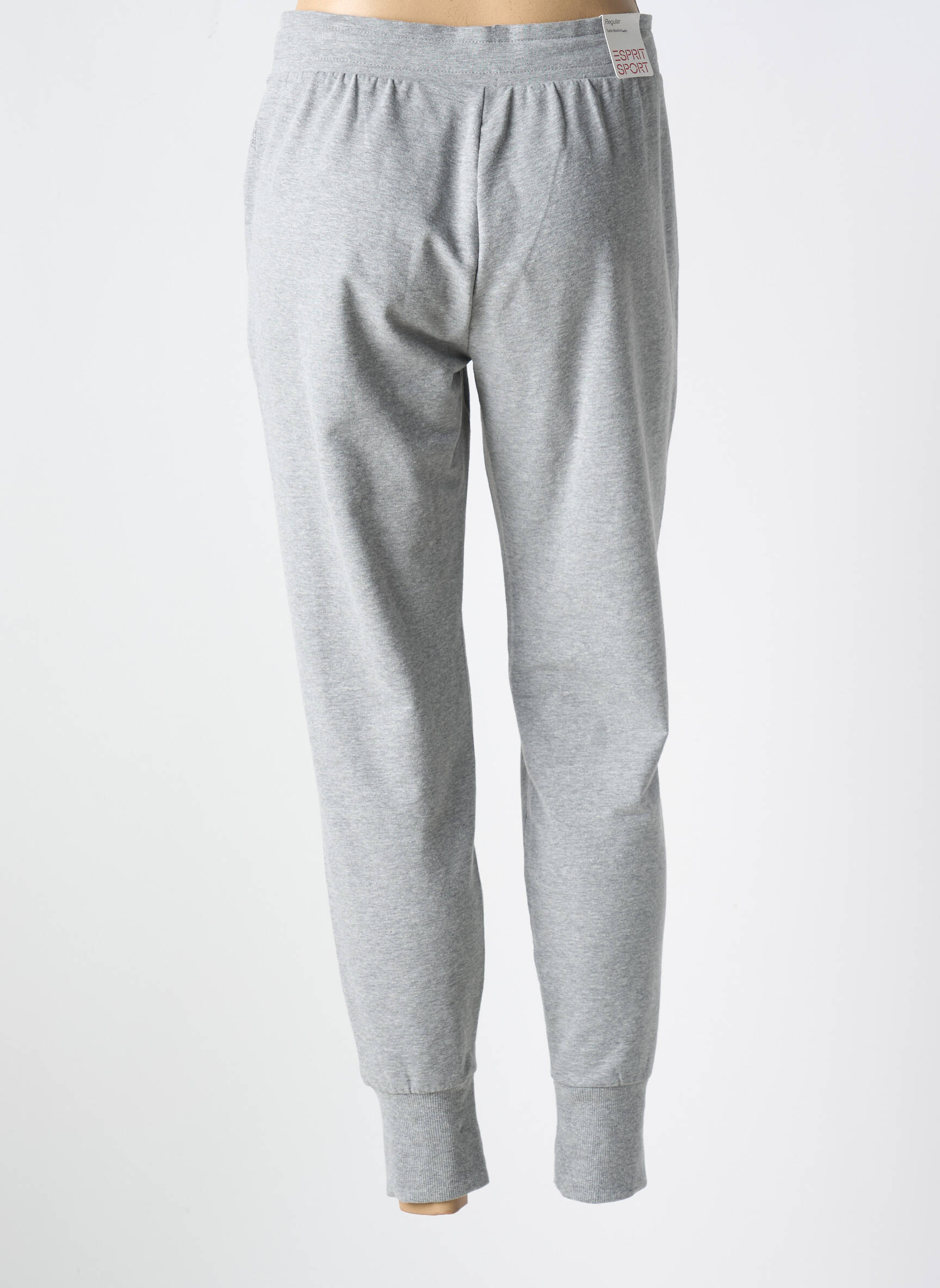 Joggins jersey audinys normala dydis pilka ESPRIT moteris