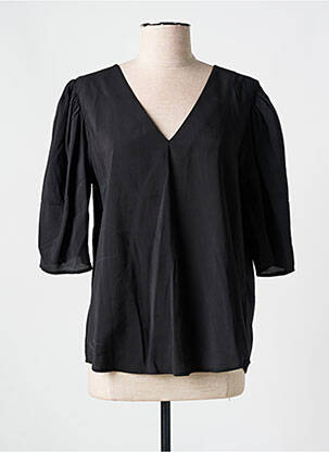 Bluzonai 3/4 rankovės 3/4 rankovės juodas SCOTCH & SODA moteris