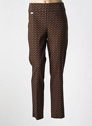 Legingas jersey audinys normala dydis rudas JOSEPH RIBKOFF moteris