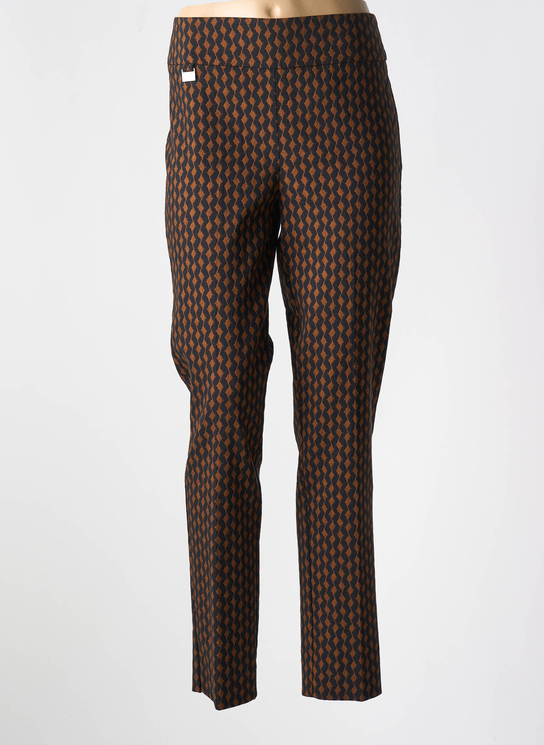 Legingas jersey audinys normala dydis rudas JOSEPH RIBKOFF moteris