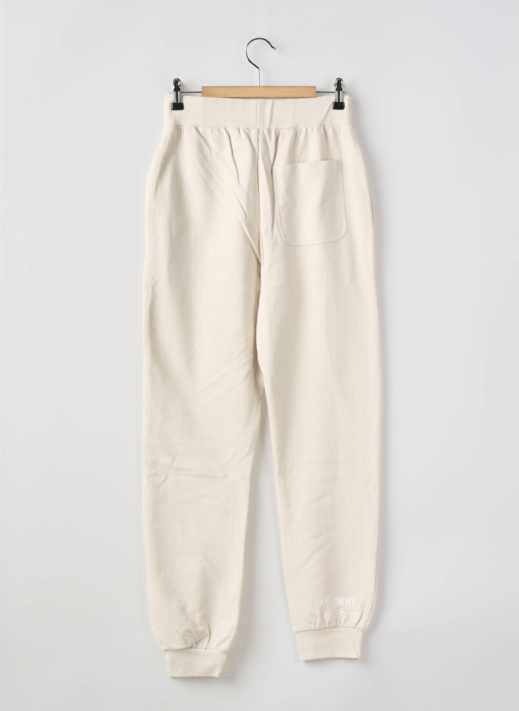 Joggins kišenės elastinė dydis bežinis DKNY vaikas