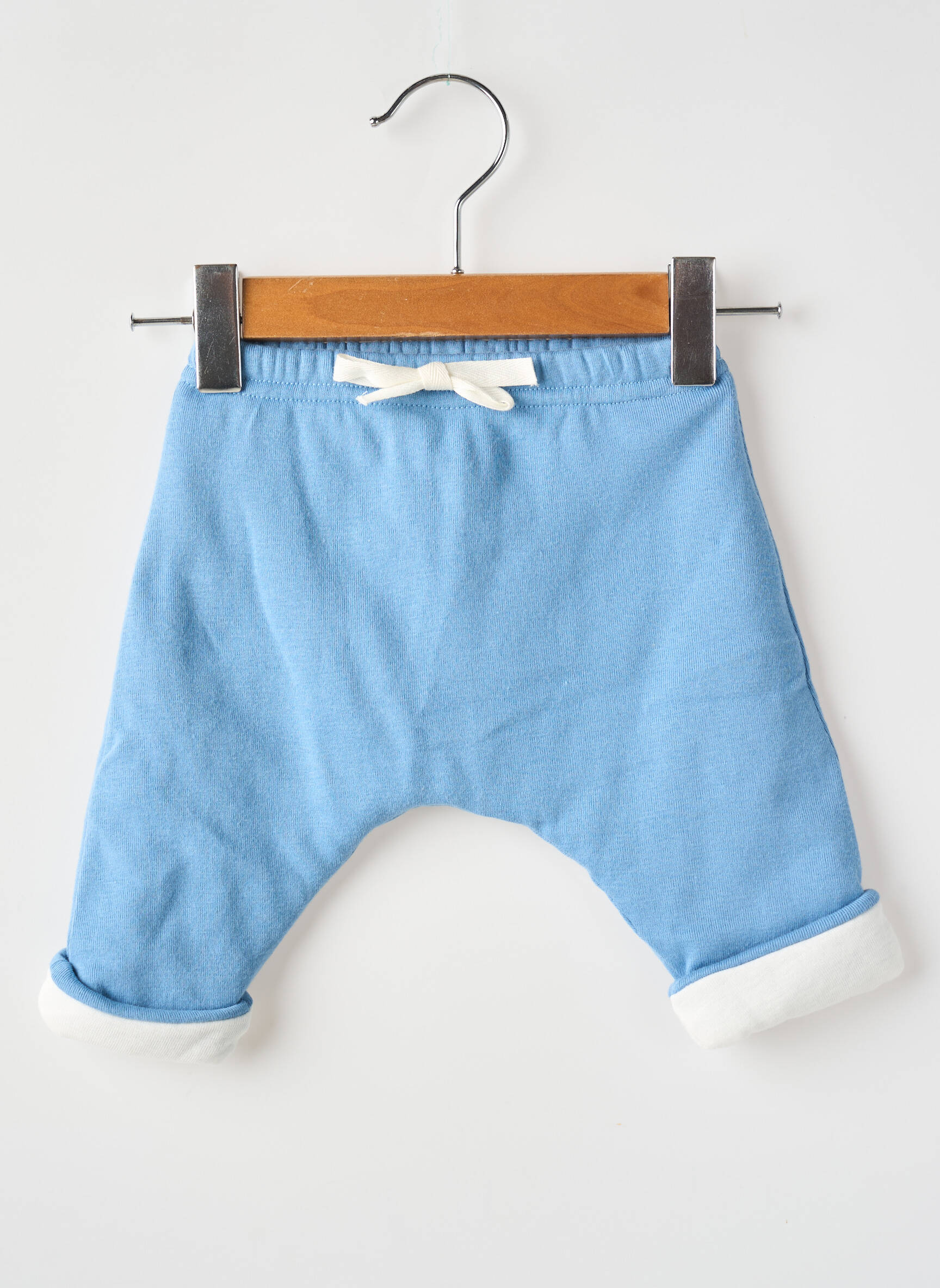Sarouelis elastinė dydis elastinė dydis mėlyna PETIT BATEAU berniukas
