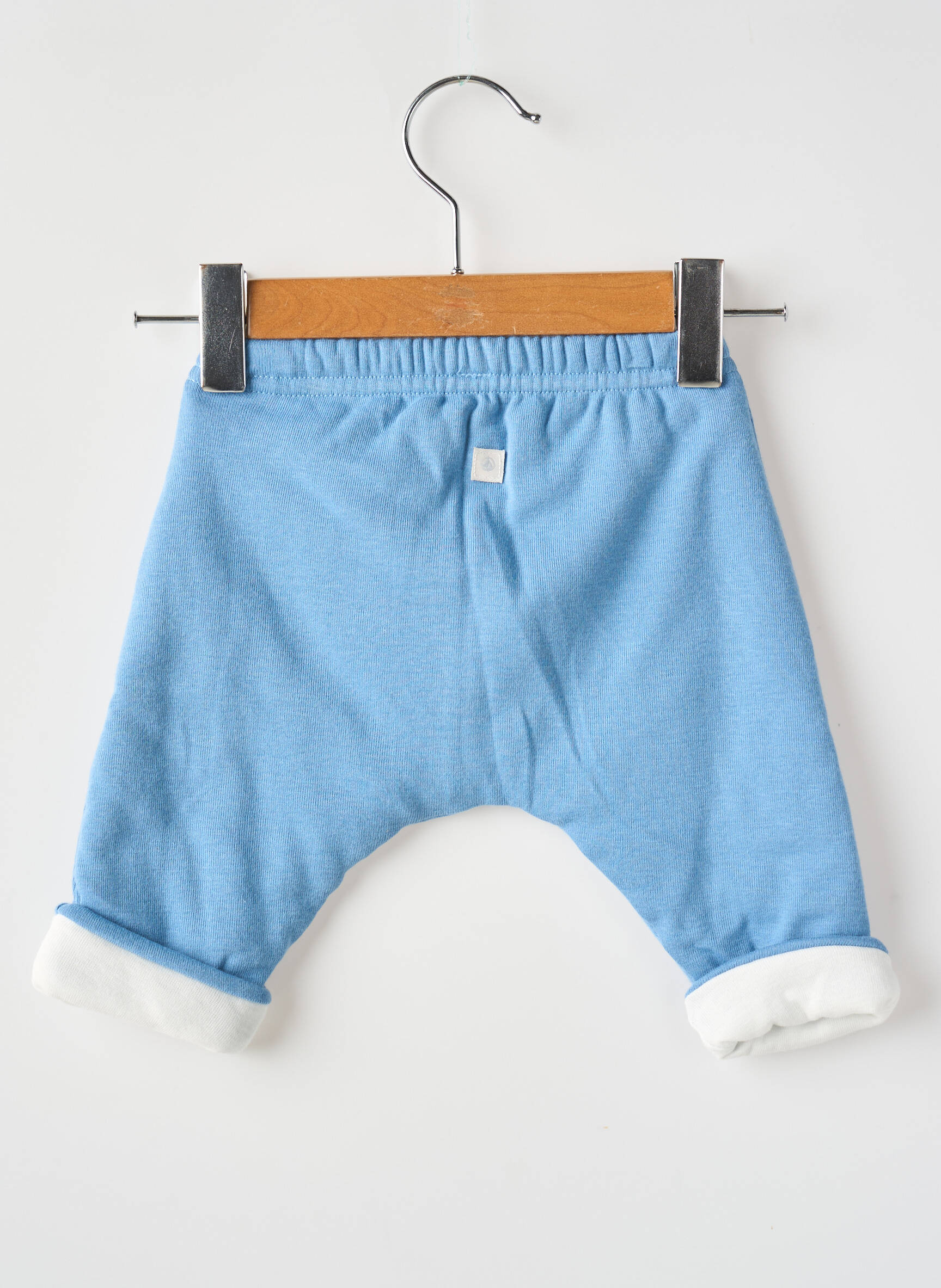 Sarouelis elastinė dydis elastinė dydis mėlyna PETIT BATEAU berniukas