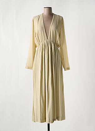 Ilga suknelė ilgos rankovės ilgos rankovės bežinis KARMA KOMA moteris