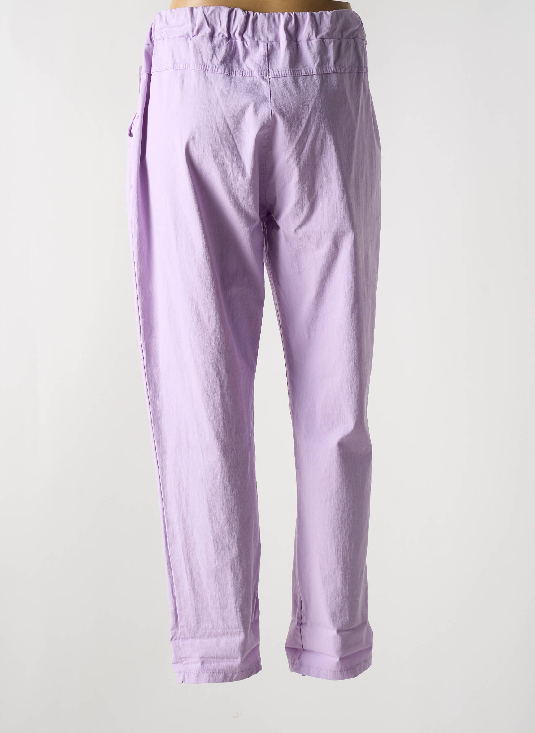 Joggins tamprumas normala dydis violetinis LAURA moteris