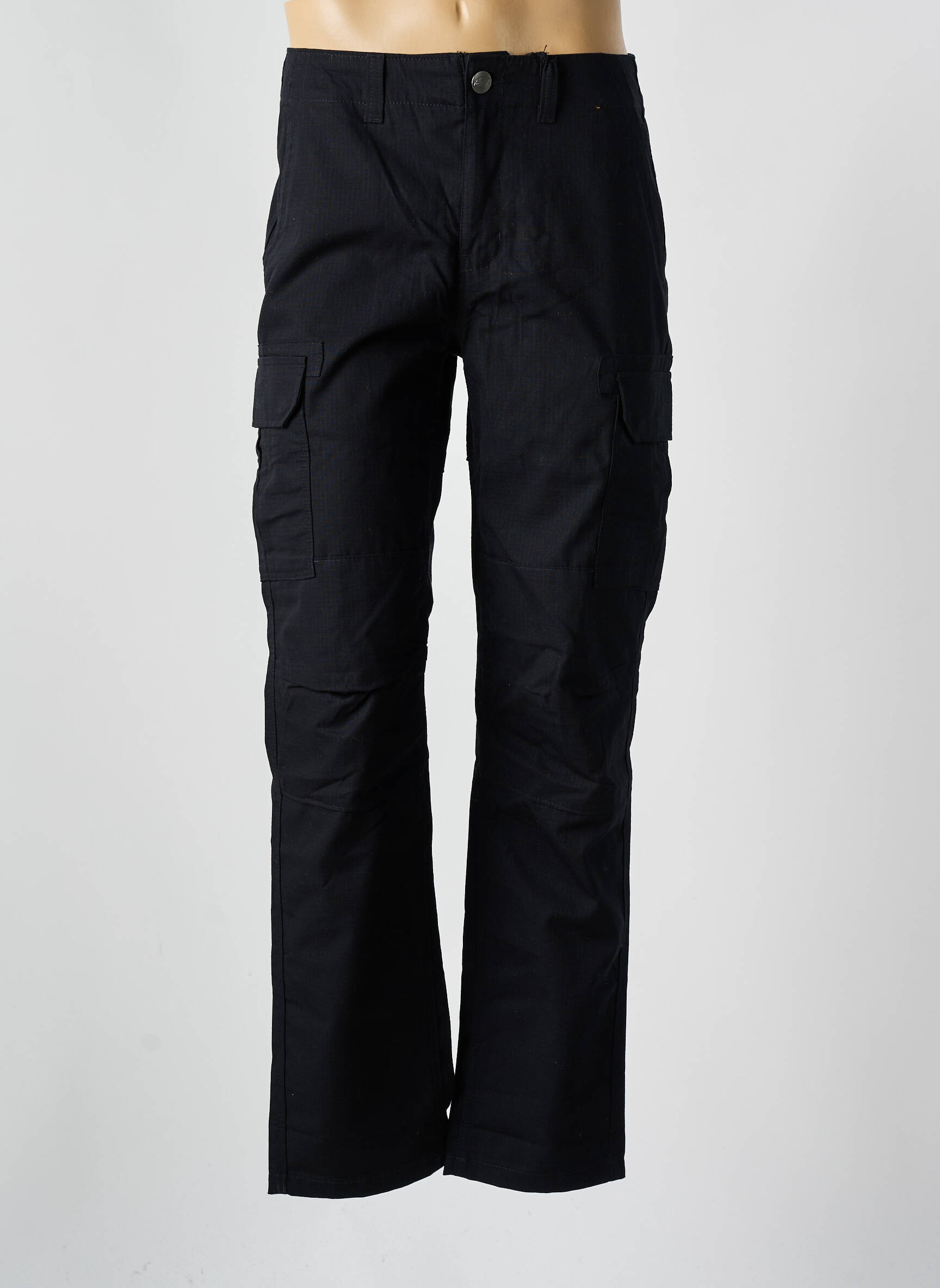 Kargo kelnė lieknas normala dydis juodas DICKIES vyras
