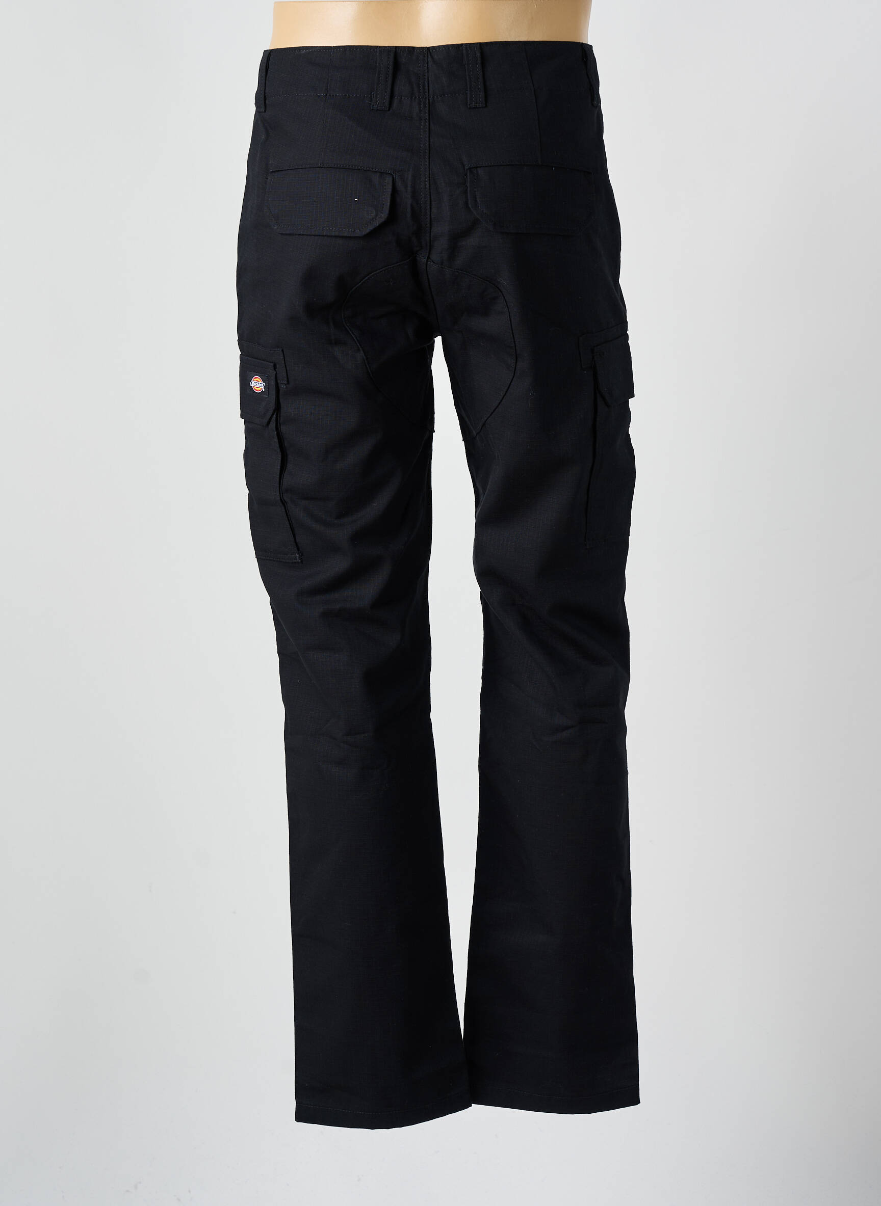 Kargo kelnė lieknas normala dydis juodas DICKIES vyras