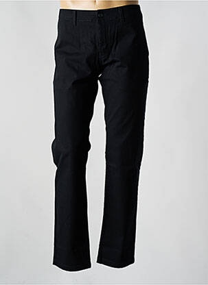 Chino kelnė popelinos audinys, kuris pasižymi lygiu ir tankiu paviršiumi. normala dydis juodas DICKIES vyras