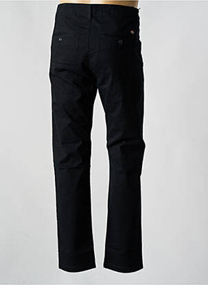 Chino kelnė popelinos audinys, kuris pasižymi lygiu ir tankiu paviršiumi. normala dydis juodas DICKIES vyras