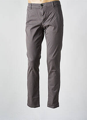 Chino kelnė tamprumas normala dydis pilka JACK & JONES vyras
