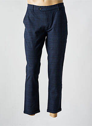 Chino kelnė chinamas audinys normala dydis mėlyna JACK & JONES vyras