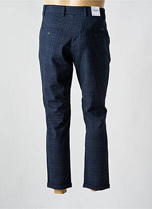 Chino kelnė chinamas audinys normala dydis mėlyna JACK & JONES vyras