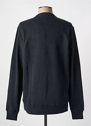 Mikroskopas siuvinėjimas ilgos rankovės juodas DICKIES vyras