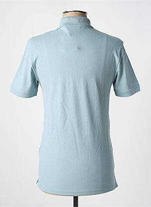 Polo tamprumas trumpas rankovės mėlyna LYLE & SCOTT vyras
