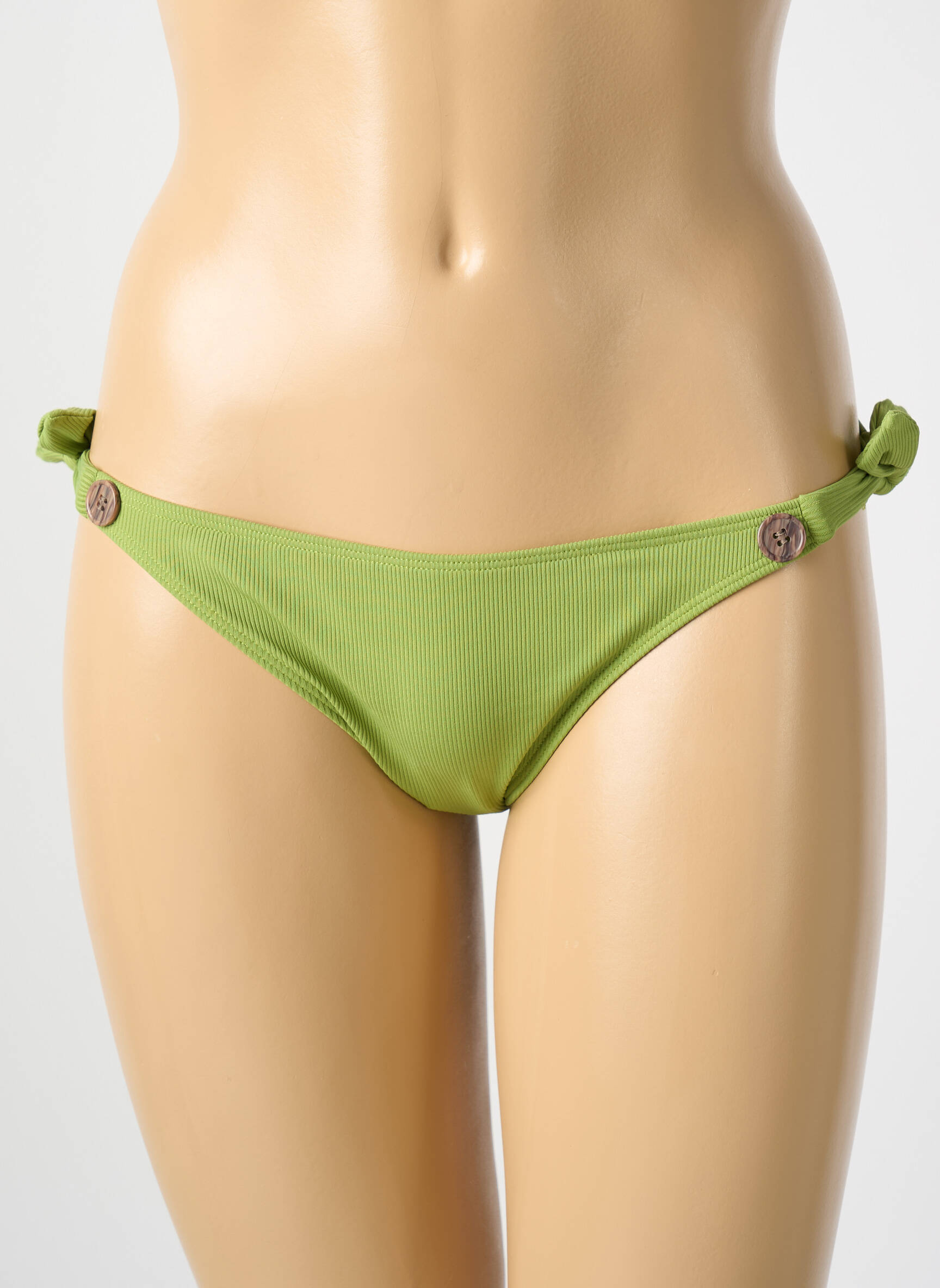 Maudymosi kelnaitės bikini bikini žalias CYELL moteris