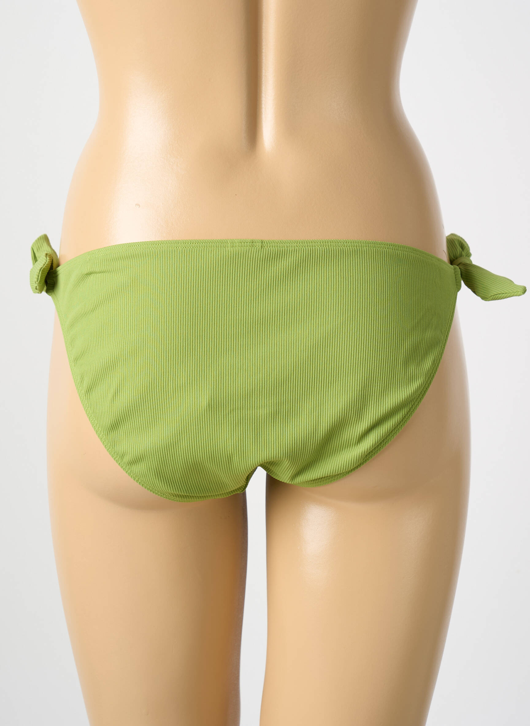 Maudymosi kelnaitės bikini bikini žalias CYELL moteris