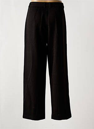 Tiesi kelnė uždarymas su užtrauktuku po mygtuku uždengimu juodas LEE COOPER moteris
