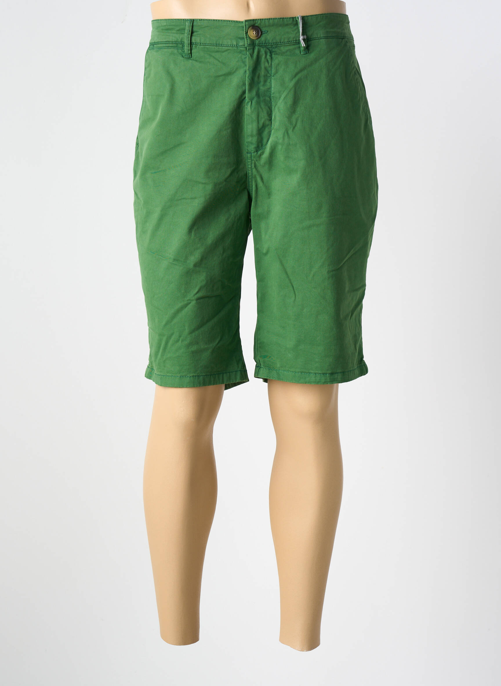 Bermudas tamprumas normala dydis žalias LEE COOPER vyras