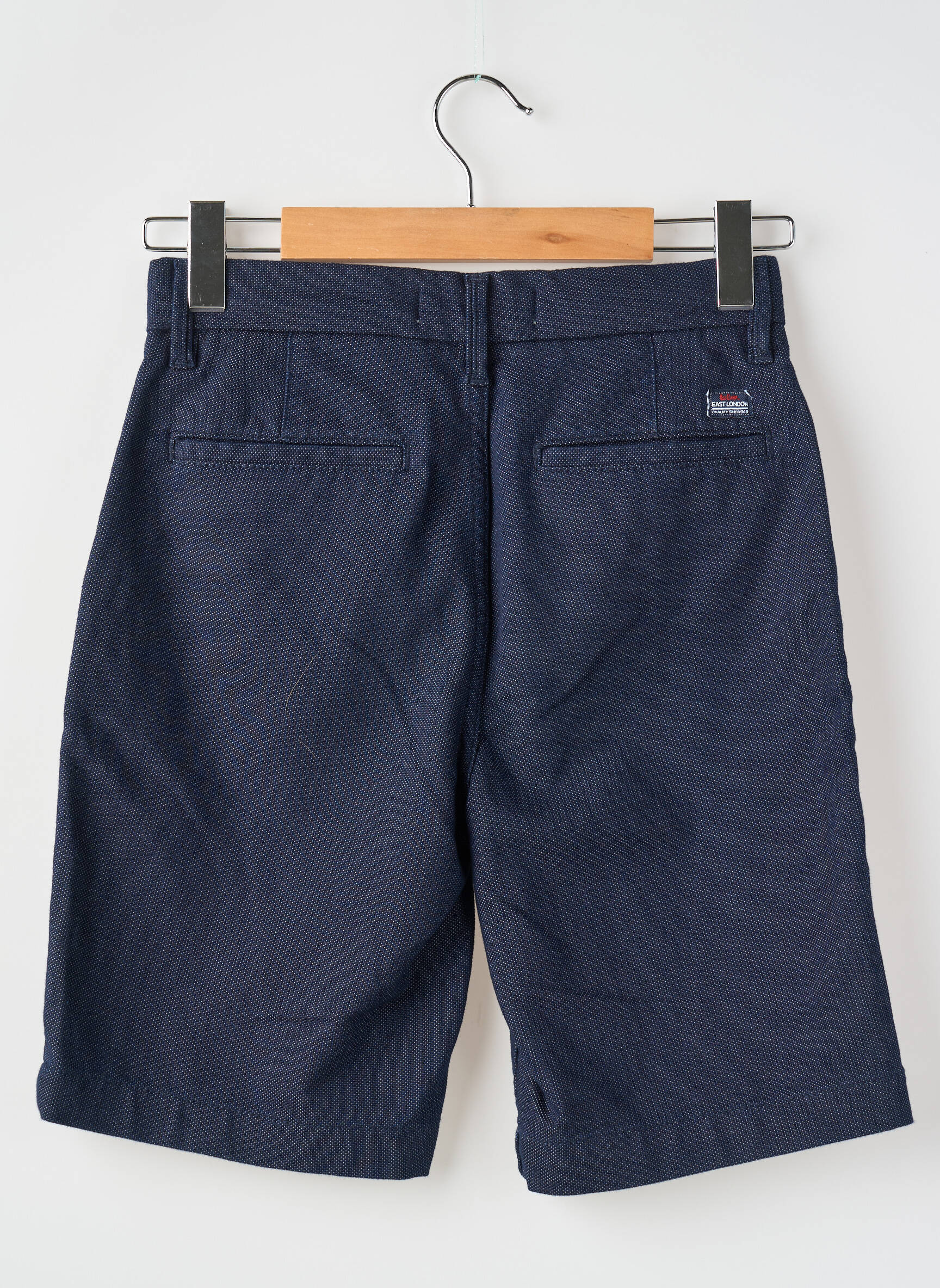 Bermudas kišenės normala dydis mėlyna LEE COOPER vyras