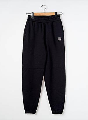 Joggins jersey audinys normala dydis juodas KARL LAGERFELD moteris