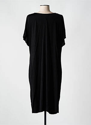 Pusilgių suknelė trumpas rankovės trumpas rankovės juodas CYELL moteris
