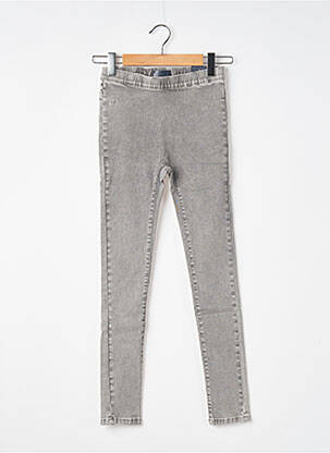 Jegging denimo audinys normala dydis pilka JOACY moteris
