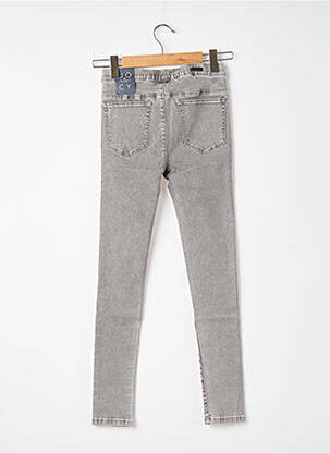 Jegging denimo audinys normala dydis pilka JOACY moteris