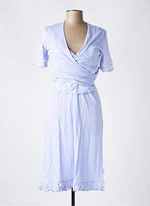Naktinė suknelė/combinette jersey audinys violetinis RAGNO moteris